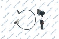 BOSCH F026T00607 - Sensor, revoluciones de la rueda