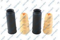 Aslyx AS507037 - Juego de guardapolvos, amortiguador