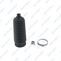 DELPHI TBR1000 - Juego de fuelles, dirección