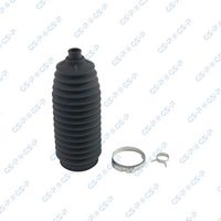 DELPHI TBR1000 - Juego de fuelles, dirección