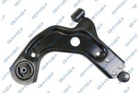 DELPHI TC680 - Barra oscilante, suspensión de ruedas
