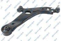 BLUE PRINT ADBP860028 - Barra oscilante, suspensión de ruedas