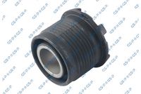 FARE SA 5073 - Suspensión, cuerpo del eje