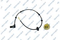 FAE 78586 - Sensor, revoluciones de la rueda
