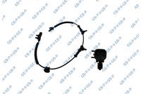 BLUE PRINT ADA107110 - Sensor, revoluciones de la rueda