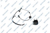 FAE 78655 - Sensor, revoluciones de la rueda