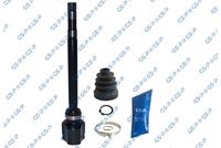 GSP 610041 - Juego de articulación, árbol de transmisión