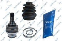 GSP 644004 - Juego de articulación, árbol de transmisión