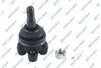 DELPHI TC596 - Rótula de suspensión/carga