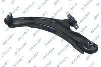 GATES AWS1109 - Suspensión, Brazo oscilante