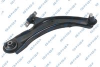 GATES AWS1109 - Suspensión, Brazo oscilante