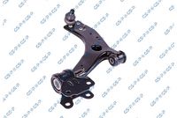 GATES AWS1062 - Suspensión, Brazo oscilante