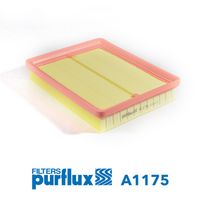 PURFLUX A1175 - Filtro de aire