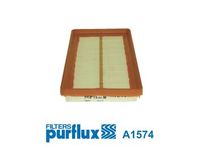 PURFLUX A1574 - Filtro de aire