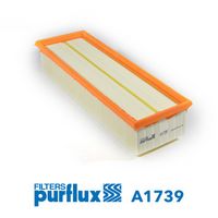 PURFLUX A1739 - Filtro de aire