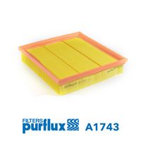 PURFLUX A1743 - Filtro de aire