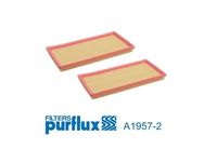 PURFLUX A1957 - Filtro de aire