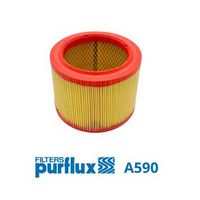 PURFLUX A590 - Filtro de aire