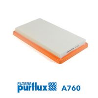 PURFLUX A760 - Filtro de aire