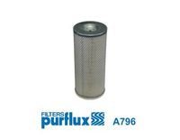 PURFLUX A796 - Filtro de aire