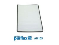 PURFLUX AH105 - Filtro, aire habitáculo