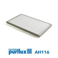 PURFLUX AH116 - Filtro, aire habitáculo
