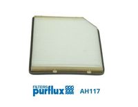 PURFLUX AH117 - Filtro, aire habitáculo
