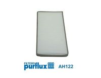 PURFLUX AH122 - Filtro, aire habitáculo