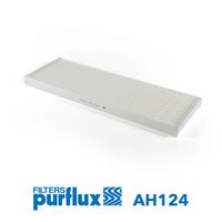 PURFLUX AH124 - Filtro, aire habitáculo