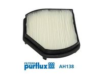PURFLUX AH138 - Filtro, aire habitáculo
