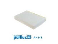 PURFLUX AH143 - Filtro, aire habitáculo