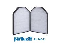 PURFLUX AH1452 - Filtro, aire habitáculo