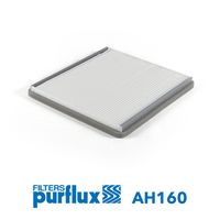 PURFLUX AH160 - Filtro, aire habitáculo