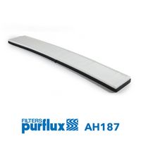PURFLUX AH187 - Filtro, aire habitáculo
