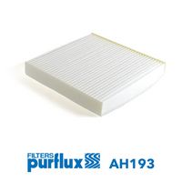 PURFLUX AH193 - Filtro, aire habitáculo