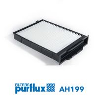 PURFLUX AH199 - Filtro, aire habitáculo