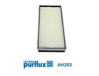 PURFLUX AH203 - Filtro, aire habitáculo