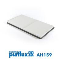 MANN-FILTER CU3759 - Filtro, aire habitáculo