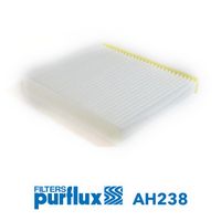 PURFLUX AH238 - Filtro, aire habitáculo