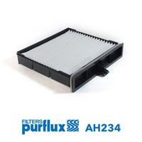 PURFLUX AH234 - Filtro, aire habitáculo