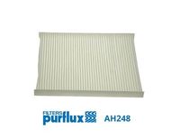 PURFLUX AH248 - Filtro, aire habitáculo