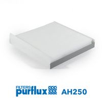 PURFLUX AH250 - Filtro, aire habitáculo