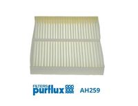 PURFLUX AH259 - Filtro, aire habitáculo