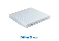 PURFLUX AH263 - Filtro, aire habitáculo
