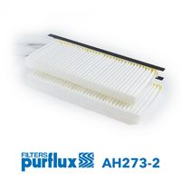 PURFLUX AH2732 - Filtro, aire habitáculo