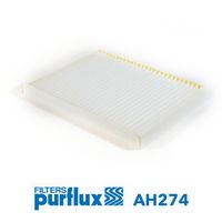 PURFLUX AH274 - Filtro, aire habitáculo