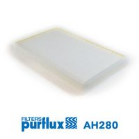 PURFLUX AH280 - Filtro, aire habitáculo