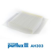 PURFLUX AH303 - Filtro, aire habitáculo