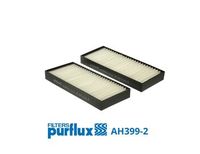 PURFLUX AH399-2 - Filtro, aire habitáculo