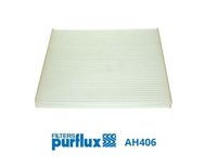 PURFLUX AH406 - Filtro, aire habitáculo